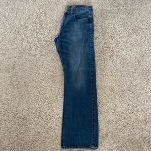 Men’s American Eagle Original Boot Jeans 32x34